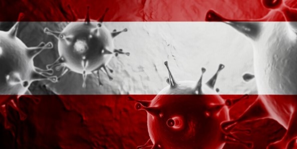 Австрия от днес е отново в национална карантина заради растящия